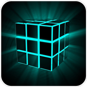 Cube HD Wallpaper icon