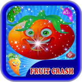 Fruit Sweet Crash icon