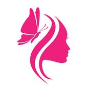 Moda - fashion clothes, dresses, cheap shopping icon