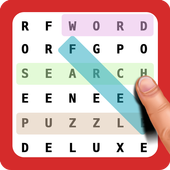 Search a Word Puzzle icon