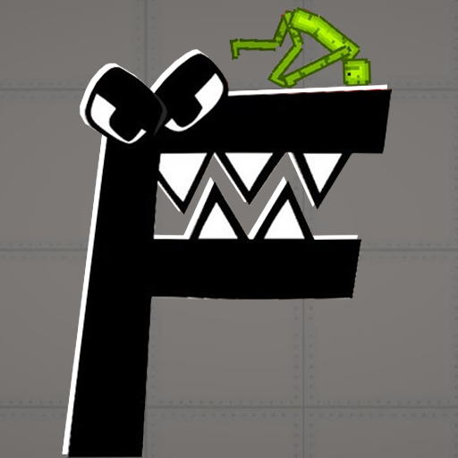 Mod Alphabet Lore for Melon icon