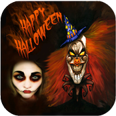 Halloween 2017 Photo Frames icon