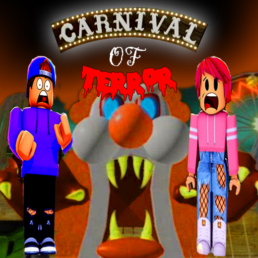 Mod Escape The Carnival Obby Launcher Helper icon