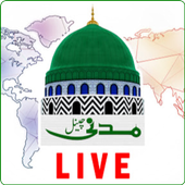 Watch Madani Channel TV icon