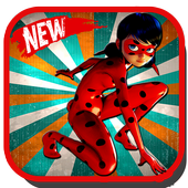 miraculous ladybug game icon