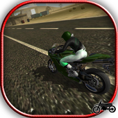 Cross Motorbike Driving Trial icon