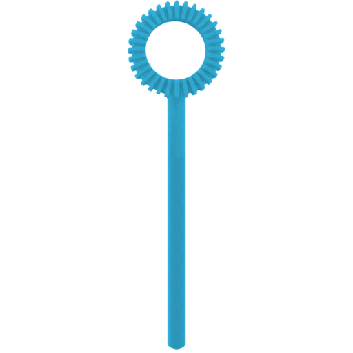 Soap bubbles simulator icon