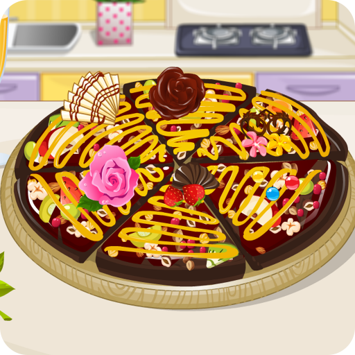 Cake Maker - Making Chocolate Cooking games icon