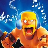 Special SFX for Clash of Clans icon