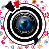 HD Camera selfie, Beauty Camera Filters &amp; Editor icon