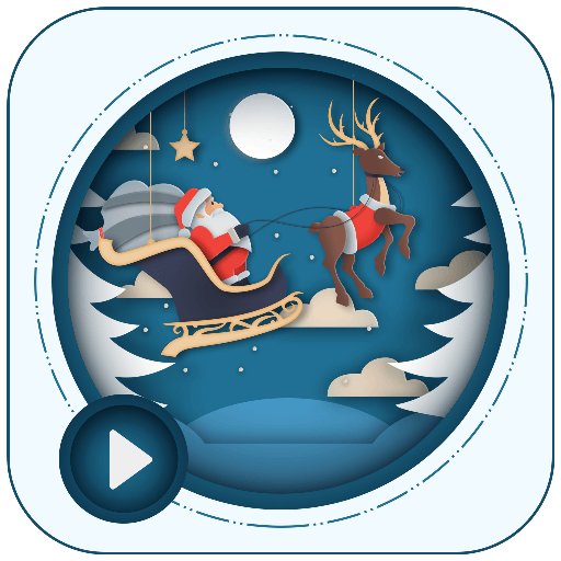 Happy Christmas Video Status 2019 icon