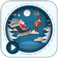 Happy Christmas Video Status 2019