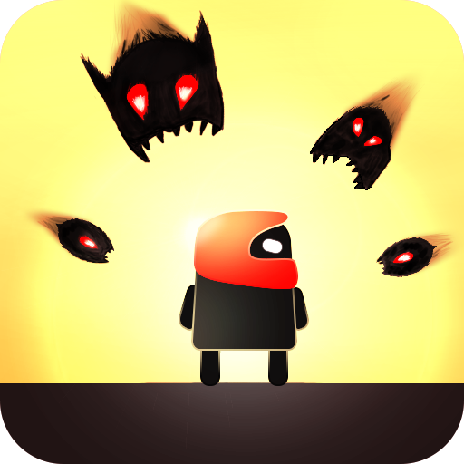 Last Ninja: Running Fight vs Shadow Monsters icon