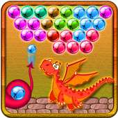 Dinosaur Eggs Bubble Shooter