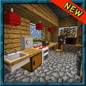 Furniture for minecraft ideas icon