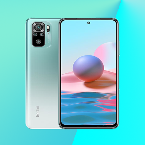 Icon Pack for Xiaomi Redmi Note 10 icon