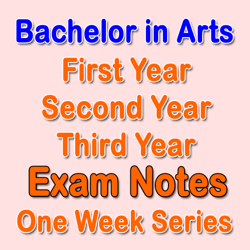 BA Exam Notes icon