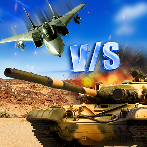 Tank vs Airplanes icon
