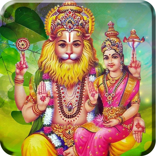 Lakshmi Narasimha swami HD Wal icon