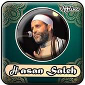 Hassan Saleh Full Quran Mp3 Offline on 9Apps