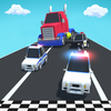 Car Run Racing Fun Game - traffic car icon