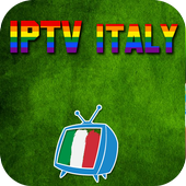 IPTV Italy TV Free иконка
