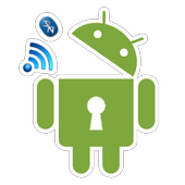Wifi screen lock manager icon