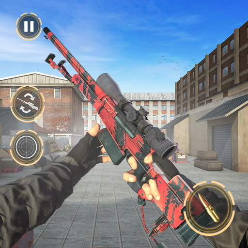 Cover Shot Arena Game 2019 icon