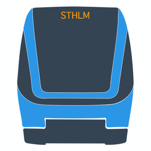Stockholm Rail icon
