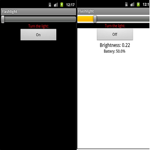 Simple Flashlight 2 icon