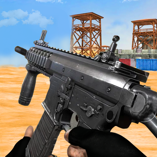 Crazy Counter Terrorist Shooter icon