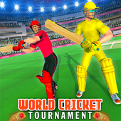 World Cricket Cup 2020 - Live Cricket Match Game icon
