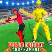 World Cricket Cup 2020 - Live Cricket Match Game