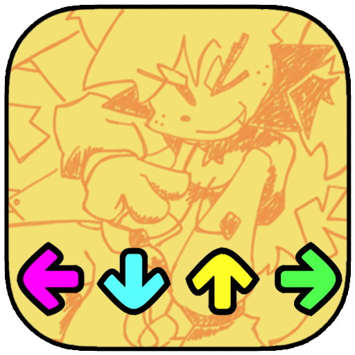 Music Battle Kapi Mod : Fireday Night Funny иконка