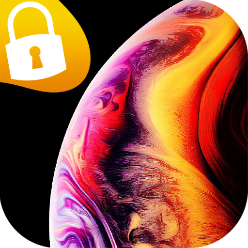 Lock Screen &amp; Wallpapers for Iphone Xs Xr icon
