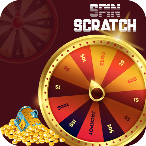 Spin and scratch To Win Cash 2020 icon