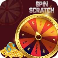 Spin and scratch To Win Cash 2020