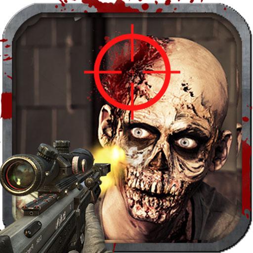 Zombie Assassin 2017 : Assassin Frontier War icon