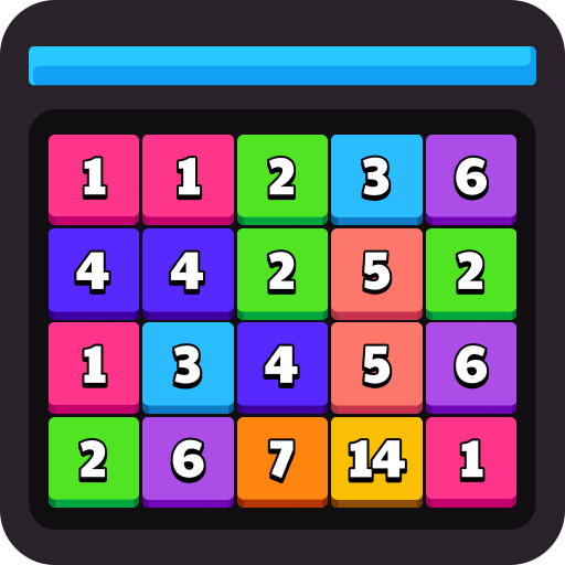 Merge Master - Number Puzzle icon