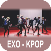 EXO Song Offline icon