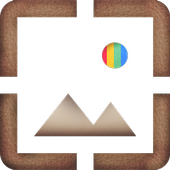 Wallpaper from Instagram icon