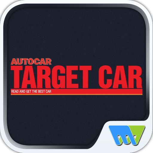Target Car icon