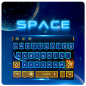 Space expanse tech icon