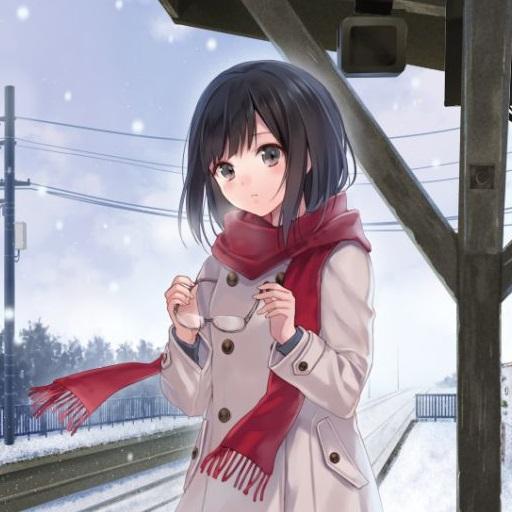 Cute Anime Wallpaper HD icon