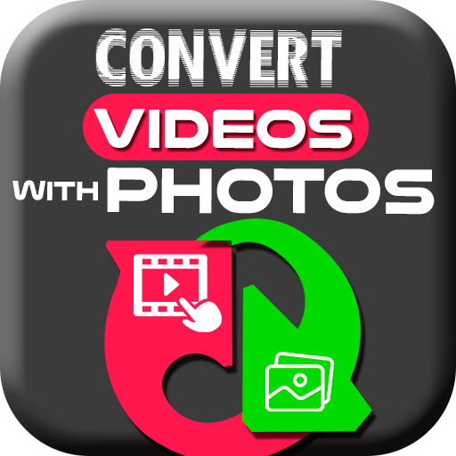 Convert Videos with Photos  Music to Mp3 Mp4 Guide icon