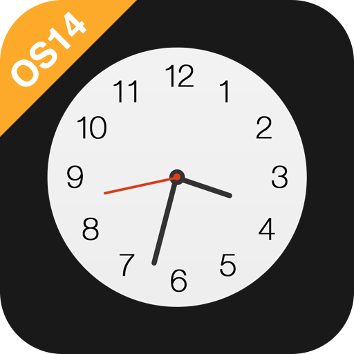 iClock iOS 14 – Clock for iPhone 12 icon