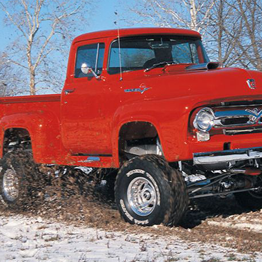 Cargo Simulator Extreme OffRoad Truck Driver icon