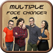 Multi Face Swap icon