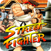 Guide Street fighters icon