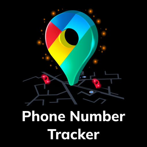 Phone Number Tracker icon